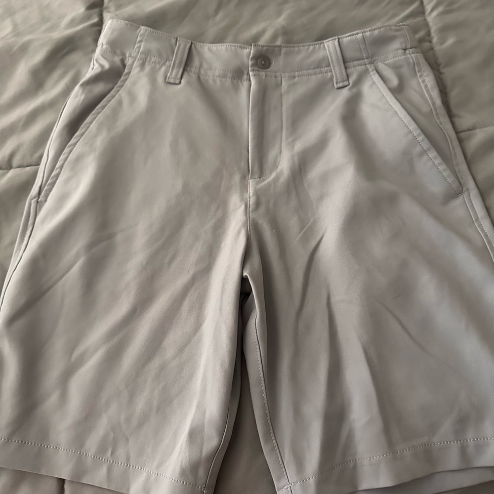 Boys UA Golf Shorts
